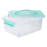 14.5qt. Storage Bin with Lid by Simply Tidy