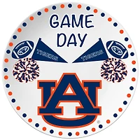 The Memory Company 10" NCAA Game Day Round Plate