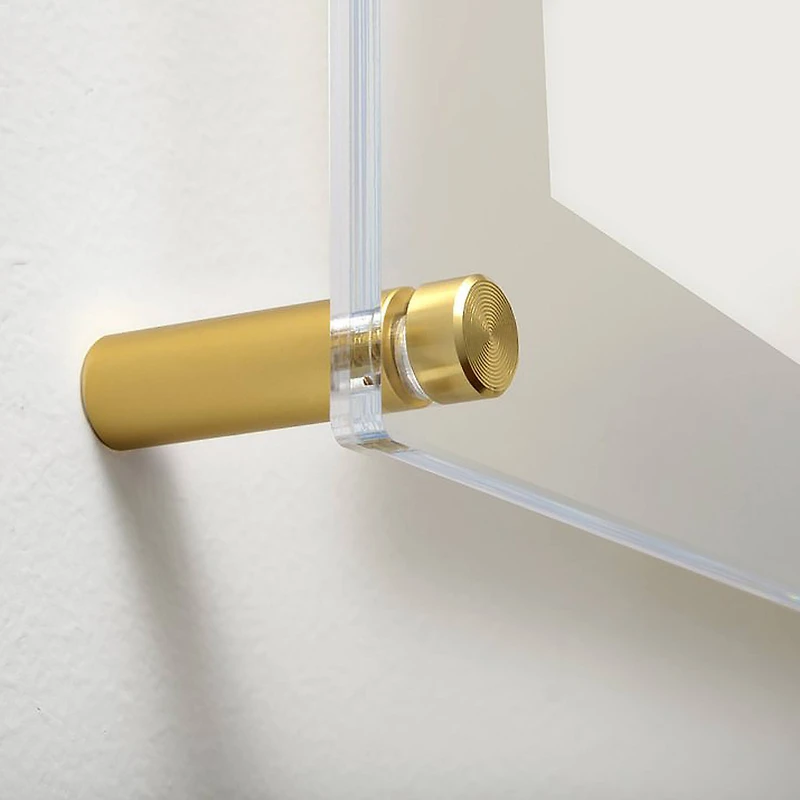 Wexel Art Mondrian 59" Double Panel Wallscape Set