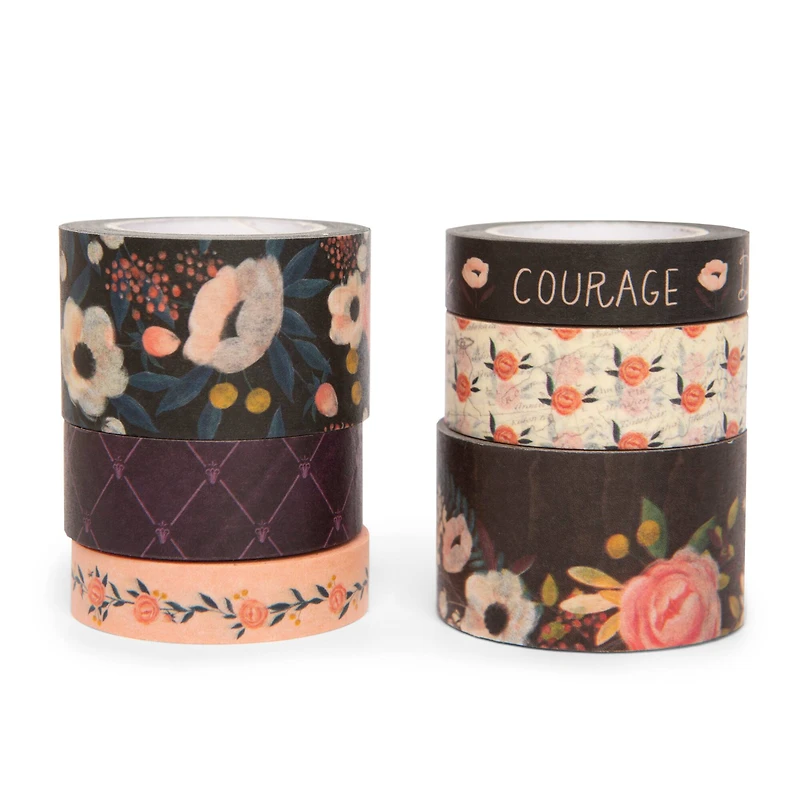 Fantasy Floral Washi Tapes by Recollections™