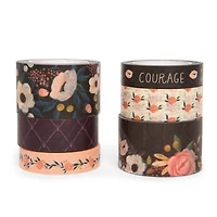 Fantasy Floral Washi Tapes by Recollections™