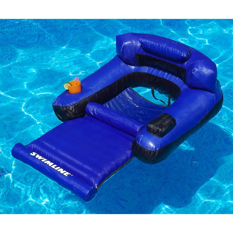 Swimline Fabric Covered Chair Float