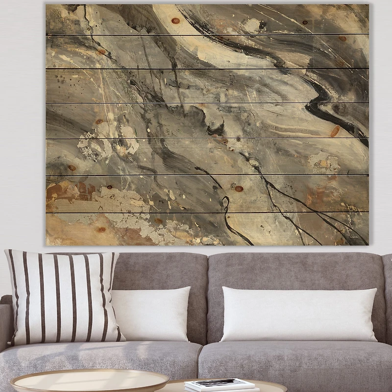 Designart - Fire and Ice Minerals II