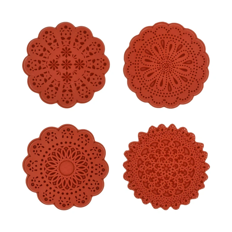 Mandala Cling Stamps, 4ct. by Recollections™