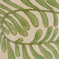 Hello Honey® 14oz. Abstract Foliage Print Stoneware Mug, 12ct.