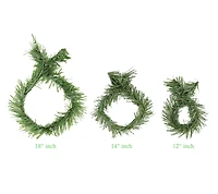 Noble Fir Garland Ties, 40ct.