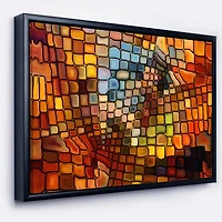 Designart - Dreaming of Stained Glass