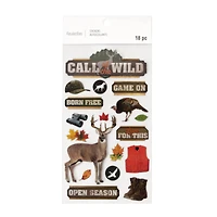 Call of the Wild Stickers by Recollections™