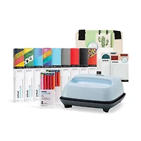 Cricut EasyPress® 3, 12" x 10" & Sublimation Bundle