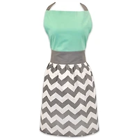 DII® Chevron Skirt Apron