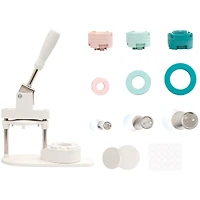 We R Memory Keepers® Button Press™ All-In-One Kit