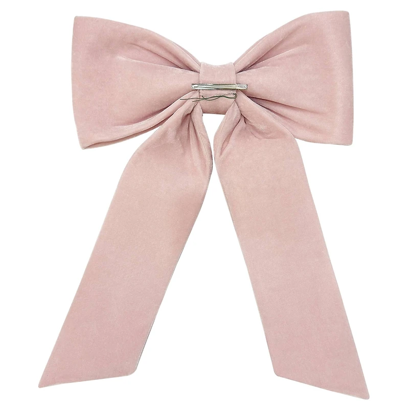 30" Blush Puffy Tree Bow by Celebrate It®