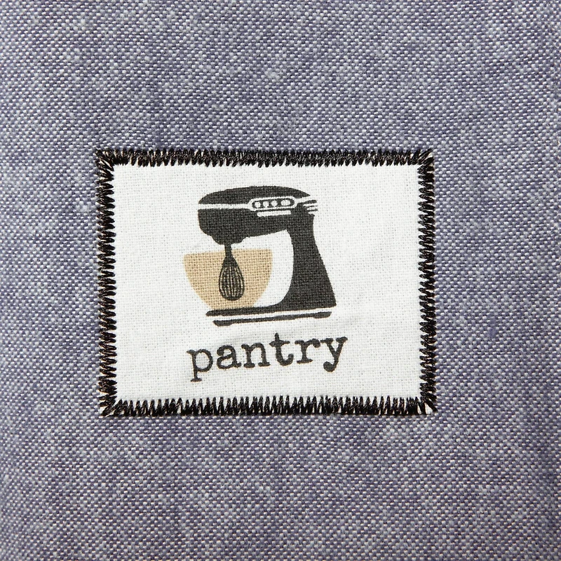 DII® Navy Chambray Pantry Apron