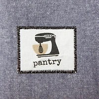 DII® Navy Chambray Pantry Apron