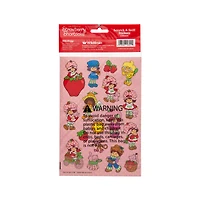 Strawberry Shortcake® Scratch & Sniff Stickers
