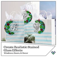 Gallery Glass® Liquid Leading™ Holiday Paint Kit