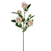 Taupe Rose Spray, 3ct.