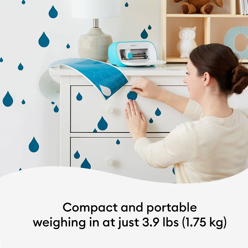 Cricut Joy™ Ultra-Compact Smart Cutting Machine