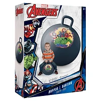 Hedstrom 15" Avengers Hopper Ball
