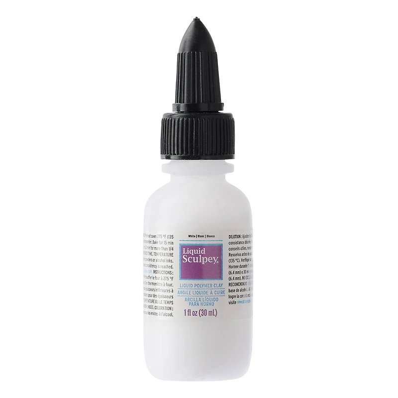 Liquid Sculpey® Liquid Polymer Clay