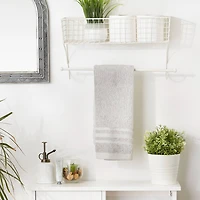 DII® Large Farmhouse Towel Rack
