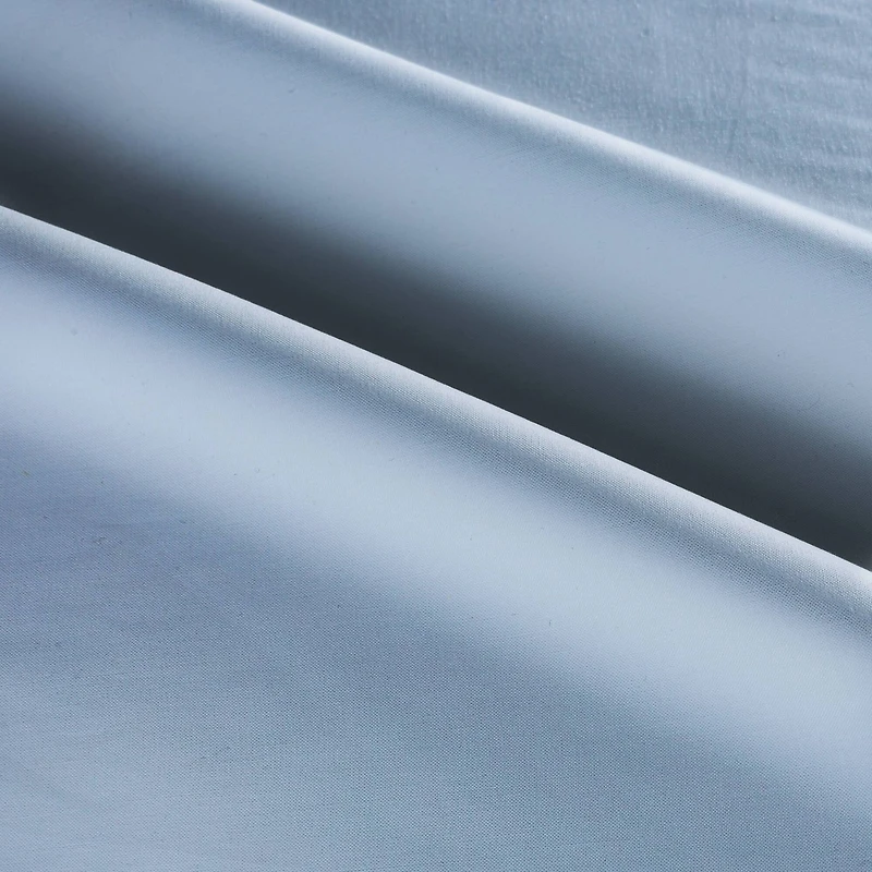 20 yd. Full Bolt: Springs Creative Light Blue Solid Cotton Fabric