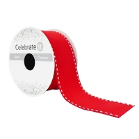 1.5" x 3yd. Grosgrain Stitched Edge Ribbon by Celebrate It