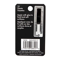 SS12 Round Flatback Austrian Crystals by Bead Landing