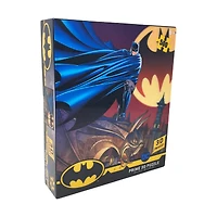 DC Comics - Batman - Bat Signal 3D Lenticular Jigsaw Puzzle: 500 Pcs