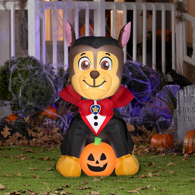 38" Inflatable Halloween Chase From Paw Patrol