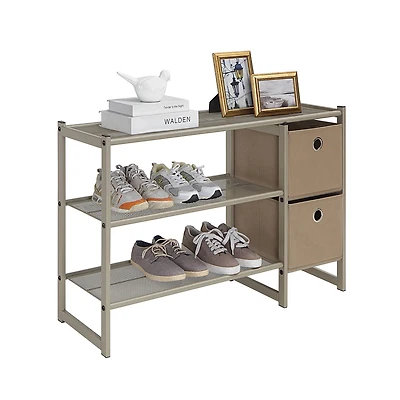 SunnyPoint 3-Tier Utility Rack