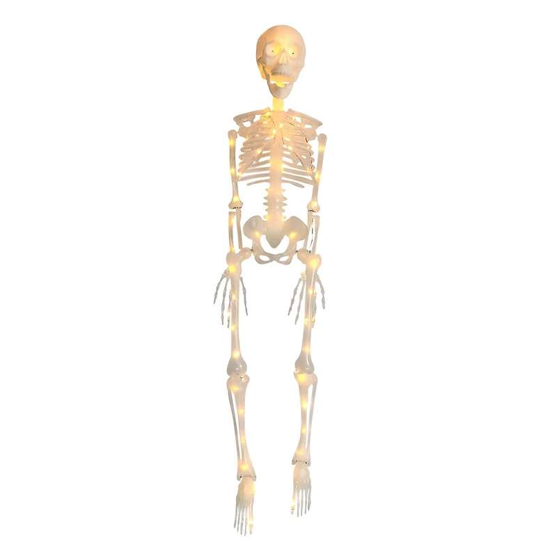 35" Warm White LED Skeleton by Ashland®