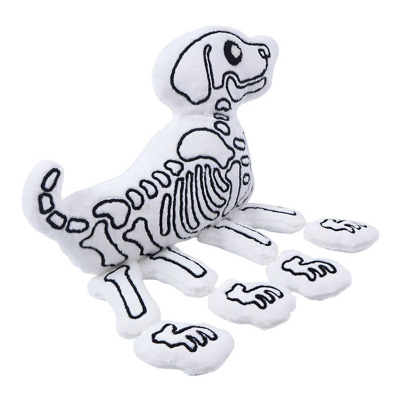 21" Dog Skeleton Accent Pillow by Ashland®