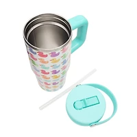 20oz. Ducks Stainless Steel Insulated Tumbler by Ashland®