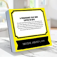 TF Publishing 2024 Insane But True Daily Desktop Calendar