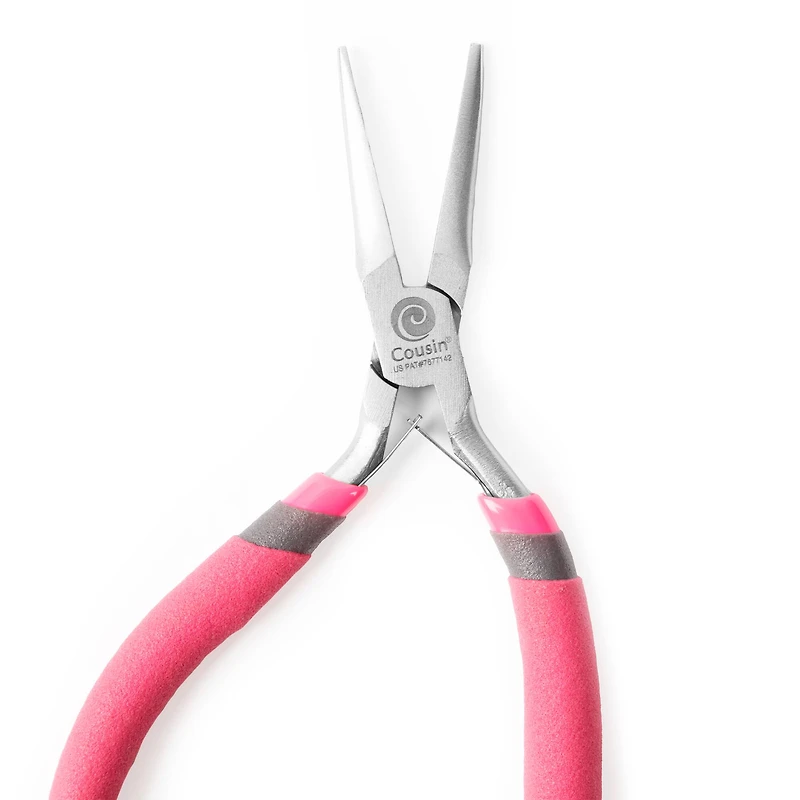 Precision Comfort 5" Long Nose Pliers