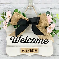 ArtSkills® Small Rustic Whitewash Wooden Plaque, 3ct.