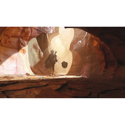 RoomMates Star Wars The Mandalorian Peel & Stick Wall Mural