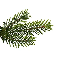 7.5ft. Unlit Woodcrest Pine Artificial Christmas Tree