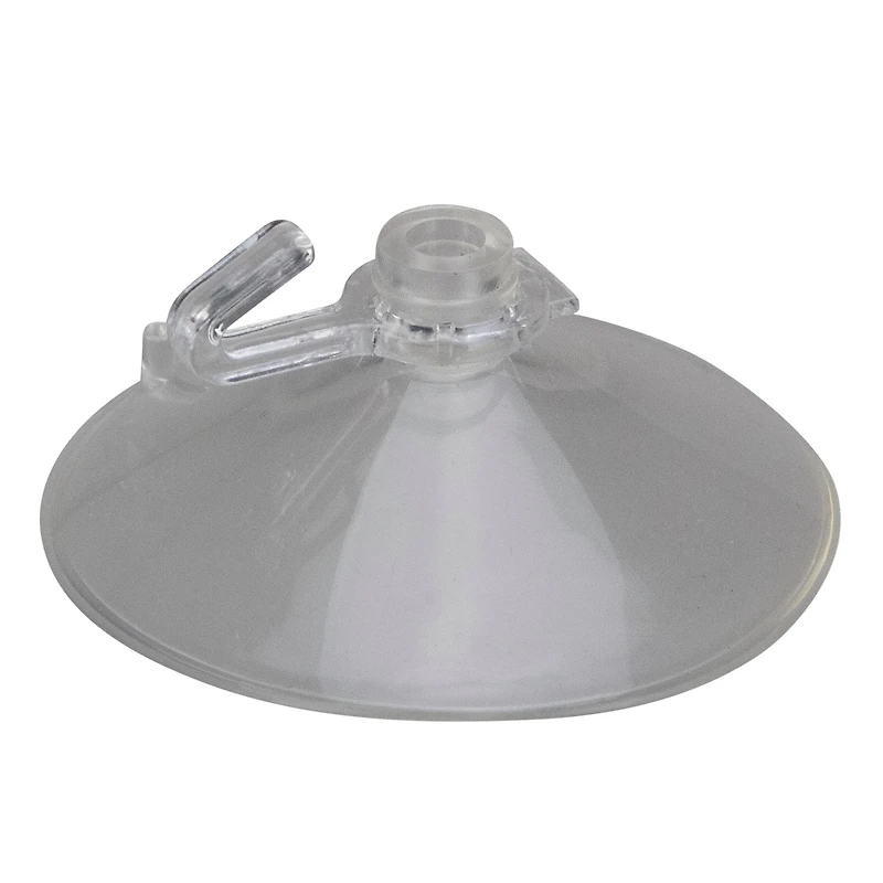 2 Pack Large Suction Cup Hooks