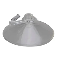 2 Pack Large Suction Cup Hooks