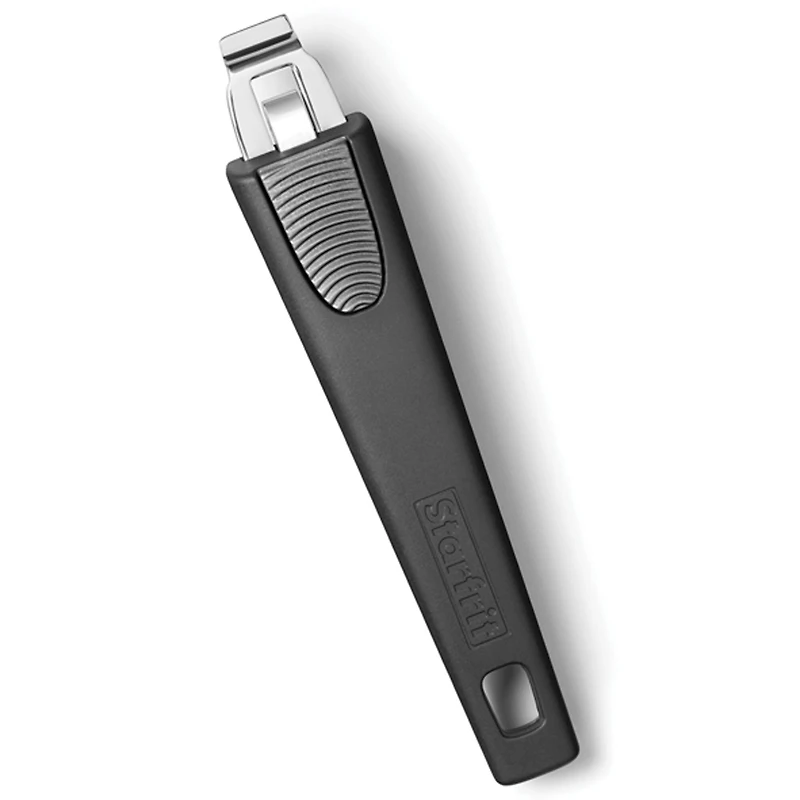 THE ROCK by Starfrit 12-Piece Space-Saving Set With T-Lock Detachable Handles