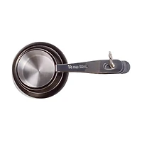 Stainless Steel Measuring Cup Set by Celebrate It®