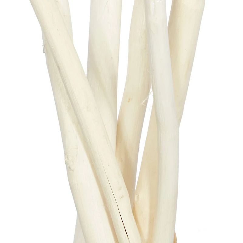 White & Tan Pigeon Pea Branch Bundle Set