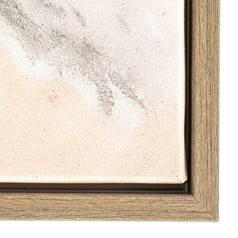 Hello Honey® 18" x 18" Donkey Wall Art