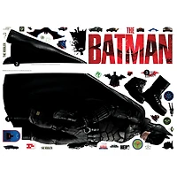 RoomMates Batman Peel & Stick Giant Wall Decals