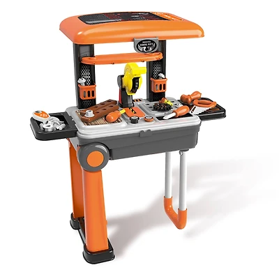 Kid Galaxy® On the Go Carry On Pretend Tool Play Set.