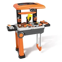 Kid Galaxy® On the Go Carry On Pretend Tool Play Set.