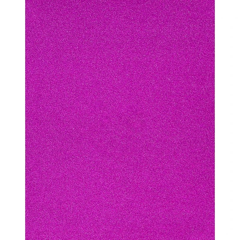 24 Pack: Glitter Paper by Recollections™, 8.5" x 11"