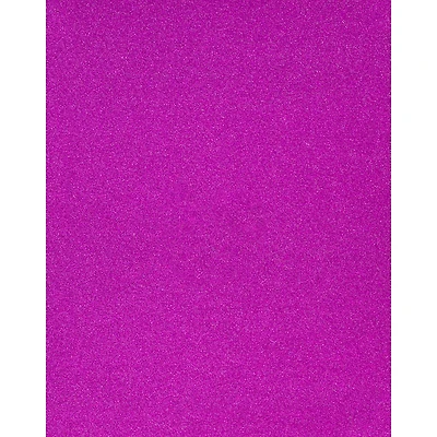 24 Pack: Glitter Paper by Recollections™, 8.5" x 11"